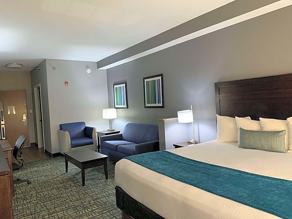 Best Western Plus Olive Branch Hotel & Suites