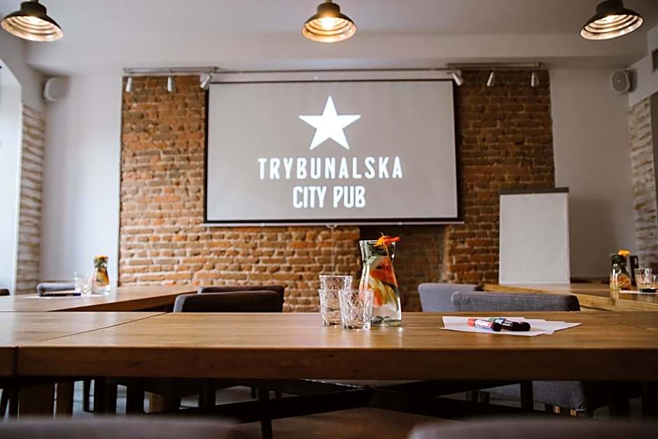 Trybunalska