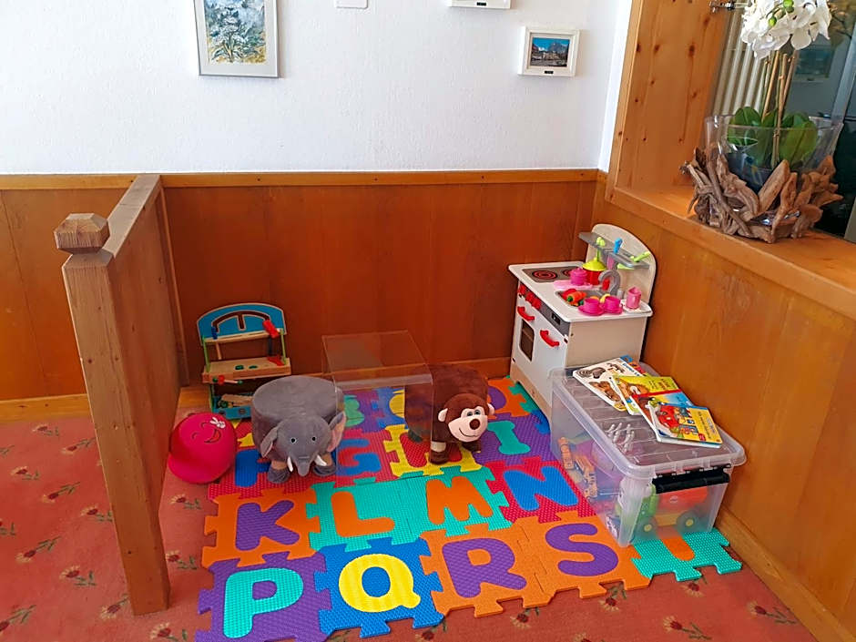 Hotel Bernerhof Grindelwald