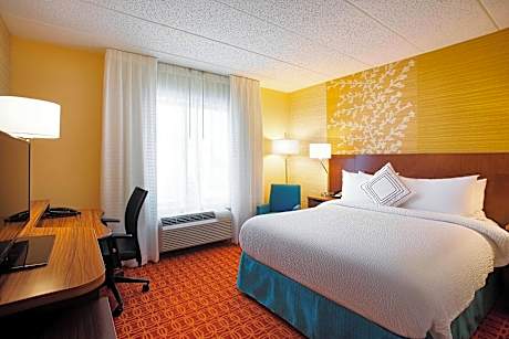 Room, 1 Queen Bed