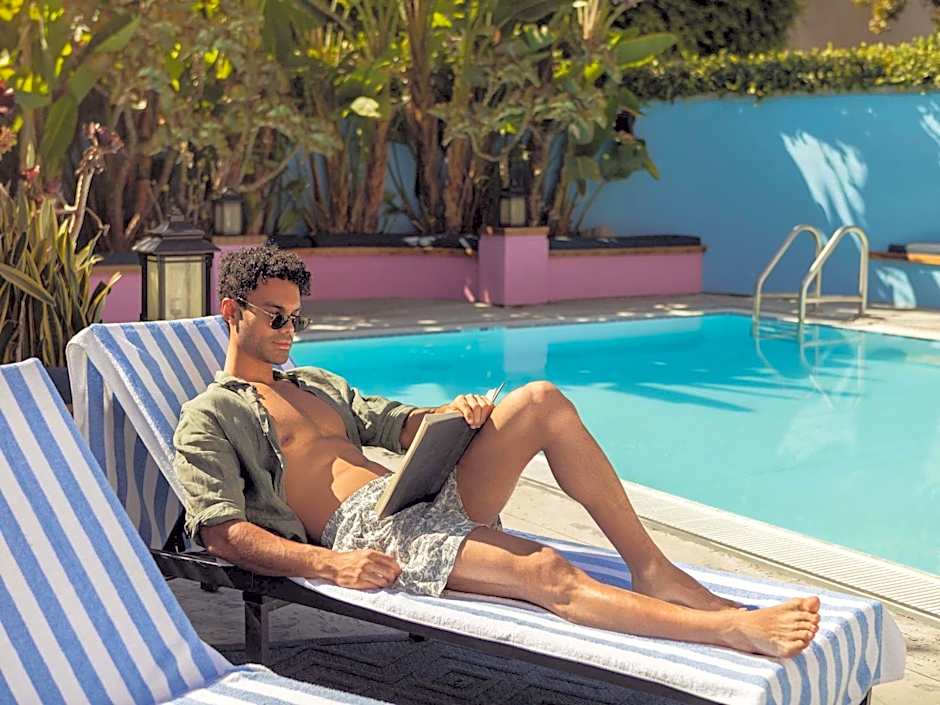 Sofitel Los Angeles At Beverly Hills