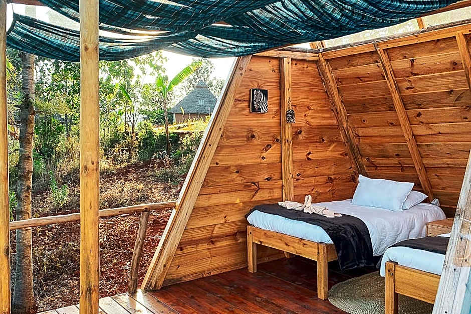 Foresight Eco Lodge & Safari