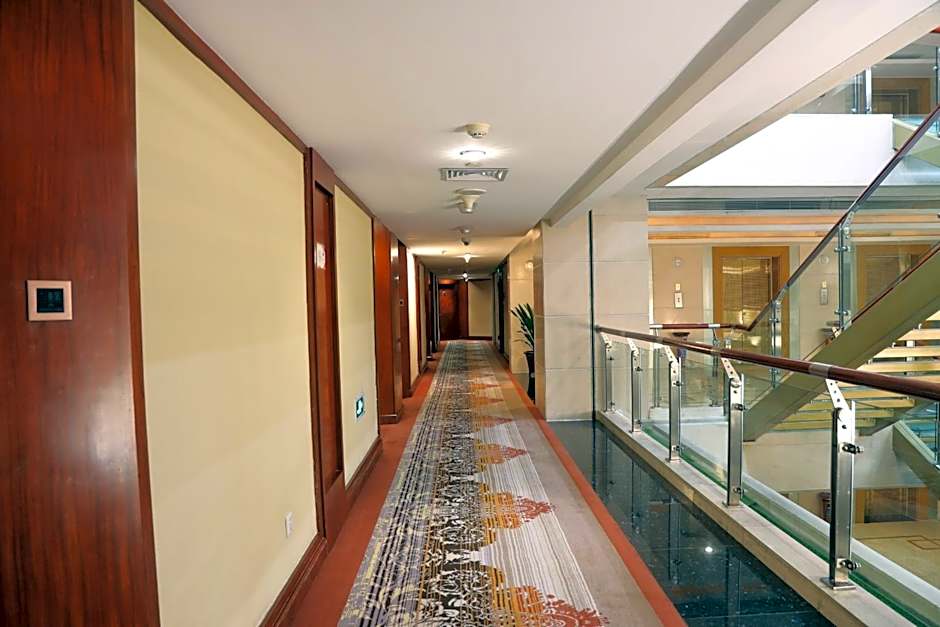 Yiwu Ocean Hotel - Original Best Western Premier Ocean Hotel