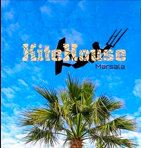 Kite House Marsala Stagnone
