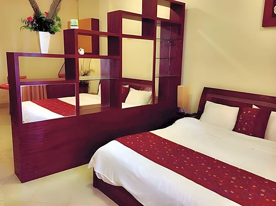 New Rose Boutique Hotel