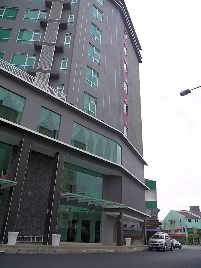 Midcity Hotel Melaka