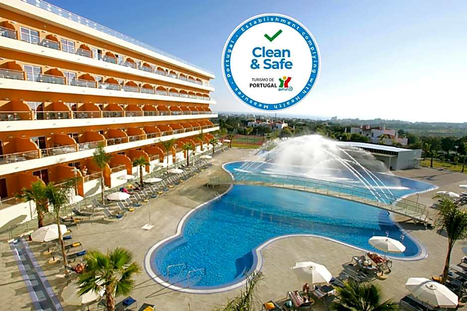 Hotel Apartamento Balaia Atlantico