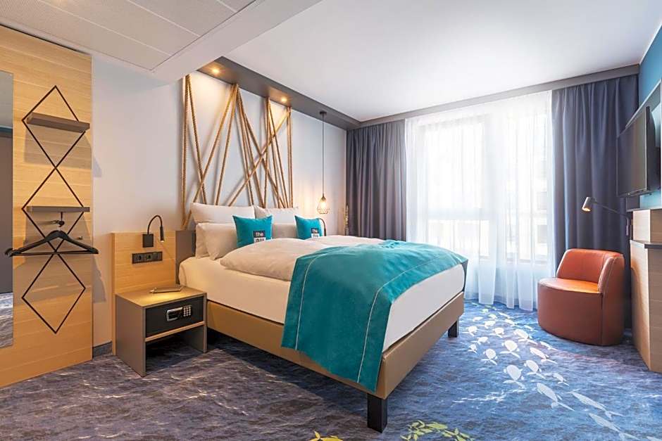 Holiday Inn - the niu, Yen Hamburg City By IHG