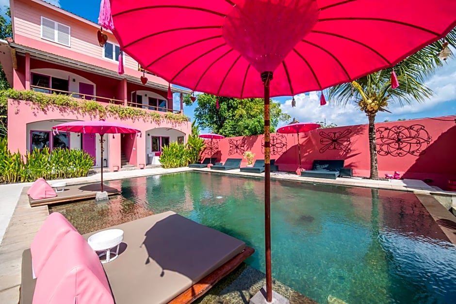 Pinkcoco Bali Hotel - Adults Only