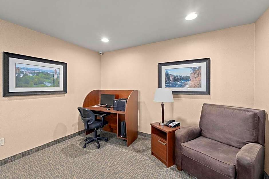 MainStay Suites Spokane Valley