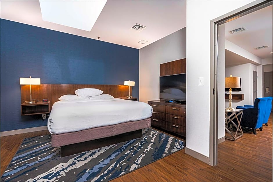 Embassy Suites by Hilton Indianapolis Downtown