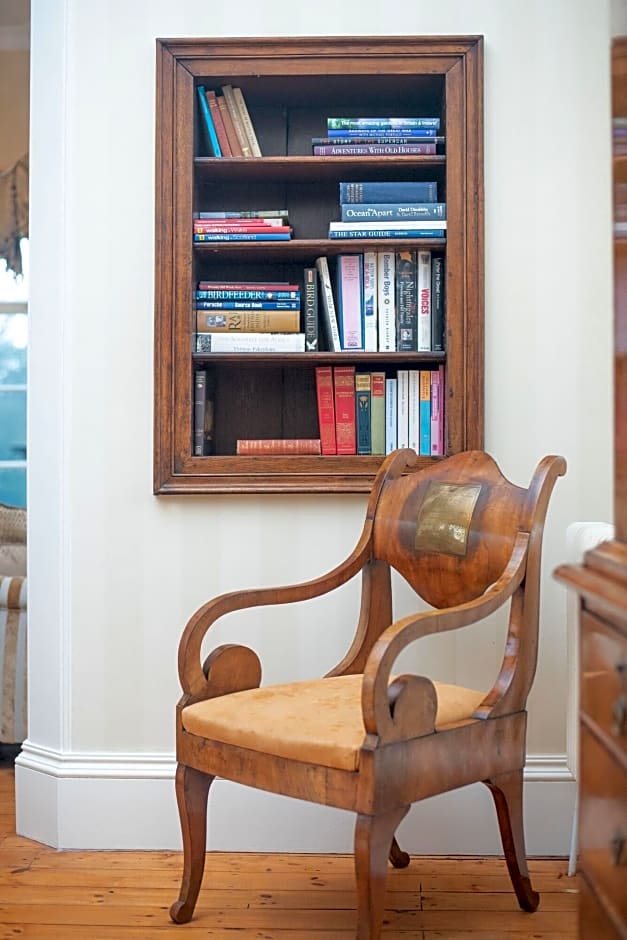 Florence Nightingale Suites At Lea Hurst