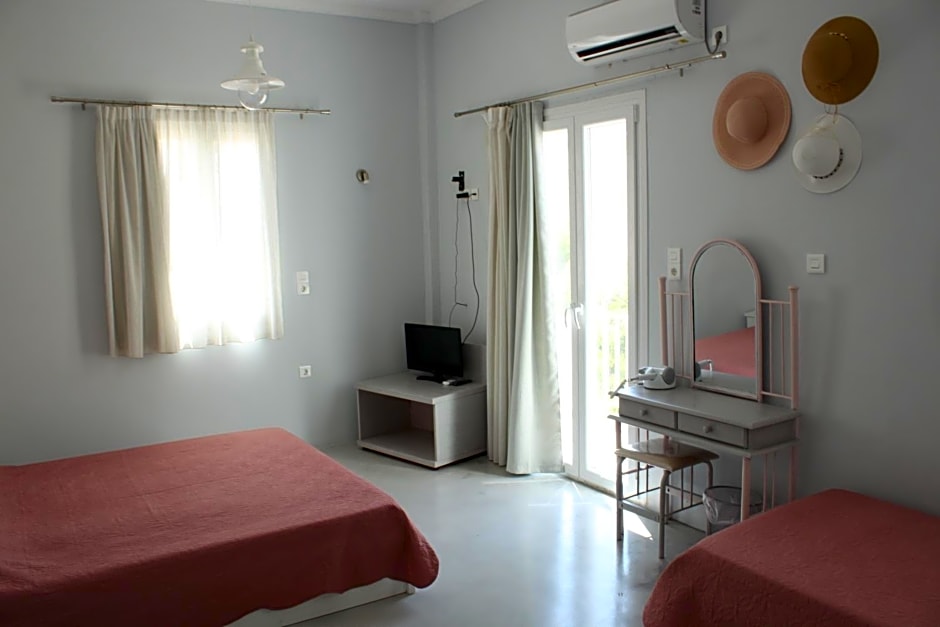 Passos Rooms – Parikia, UT
