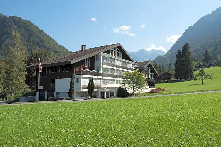 Hotel Klausenhof Flüeli