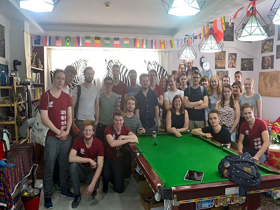 Notting Hill Youth Hostel