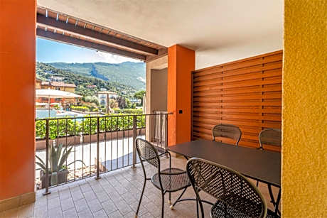 Two-Bedroom Apartment with Private Pool