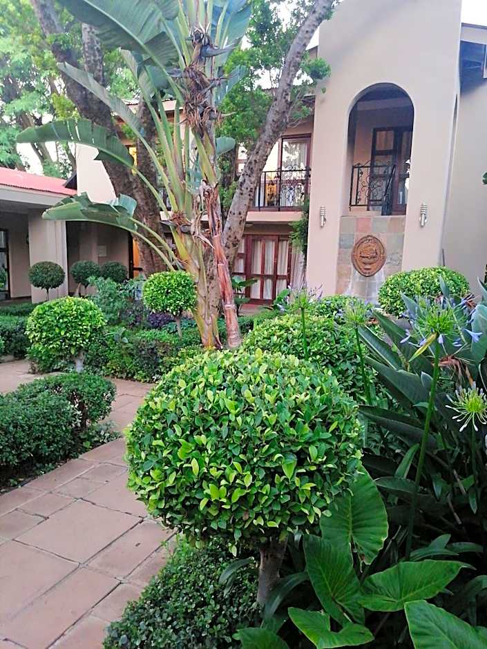 180 On Anderson Guest House