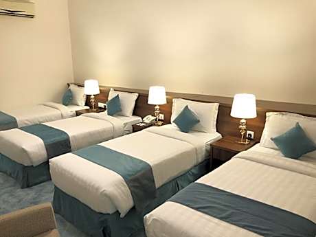 Standard Quadruple Room