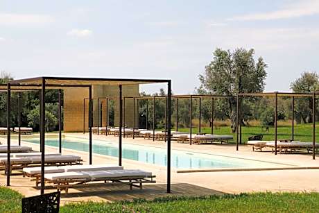 Secolario Masseria del Viverbene