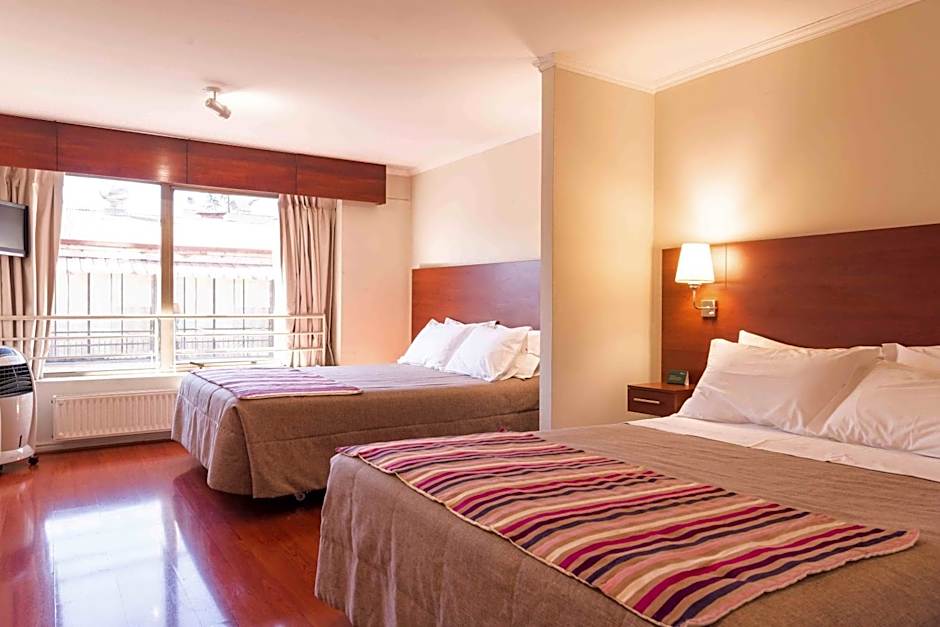 MR Apart Providencia (ex Apart Neruda)