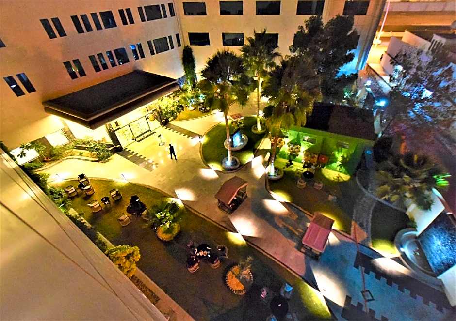 The District Hotel Najran