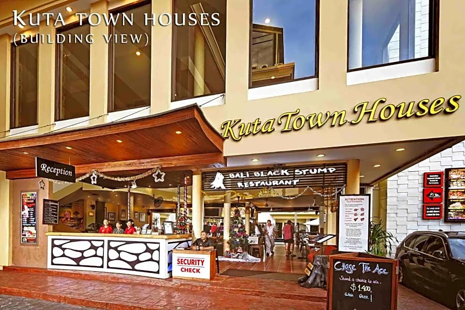 Kuta Town House Apartments