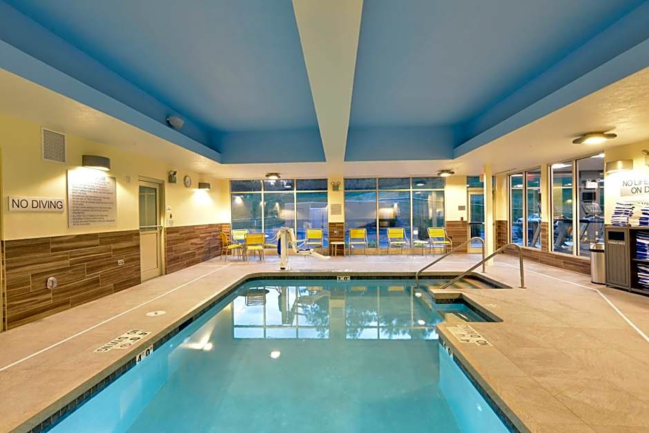 Fairfield Inn & Suites by Marriott Eau Claire Chippewa Falls