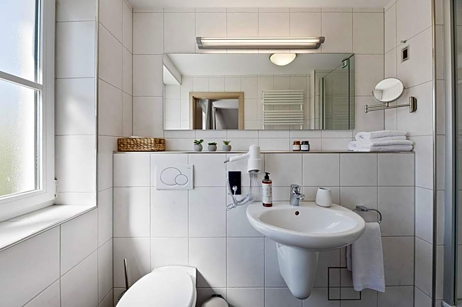 Steiners Hotel Airport-Messe in Birkach