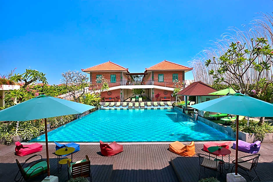 Maison at C Boutique Hotel & Spa Seminyak