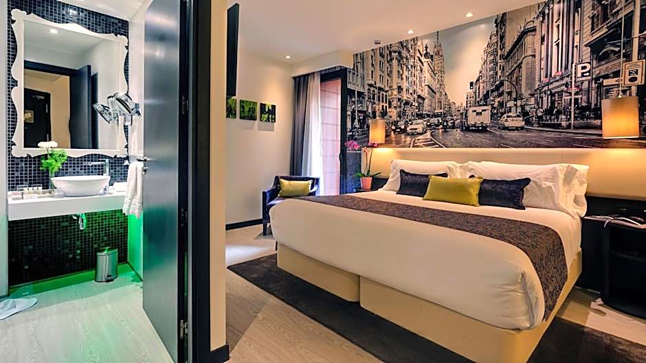Hotel Indigo Madrid - Gran Via By IHG