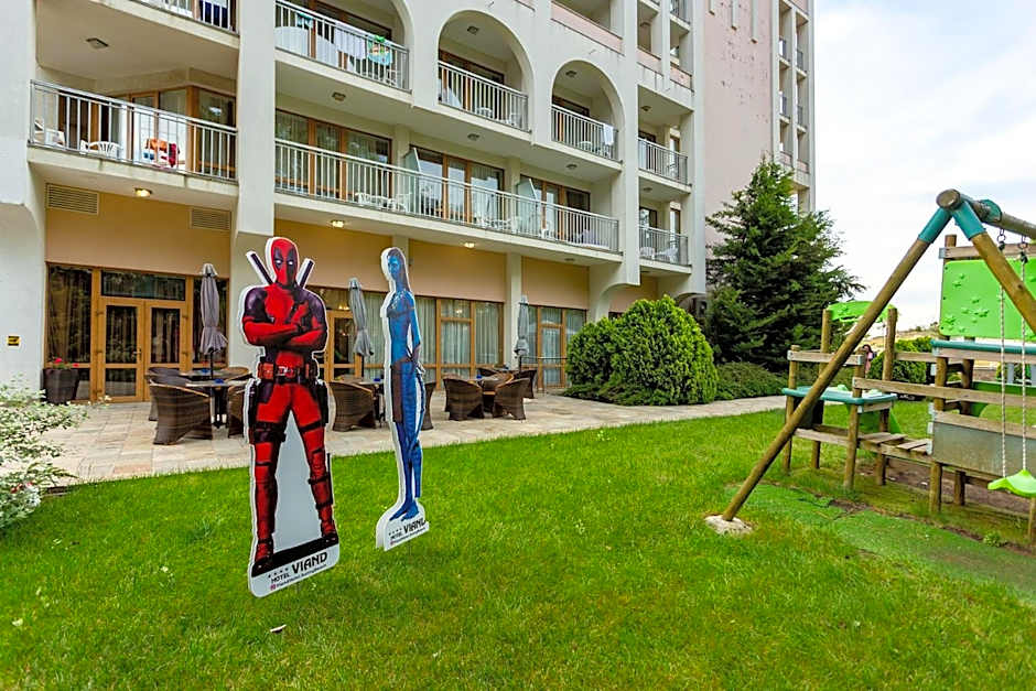 Viand Hotel - All Inclusive