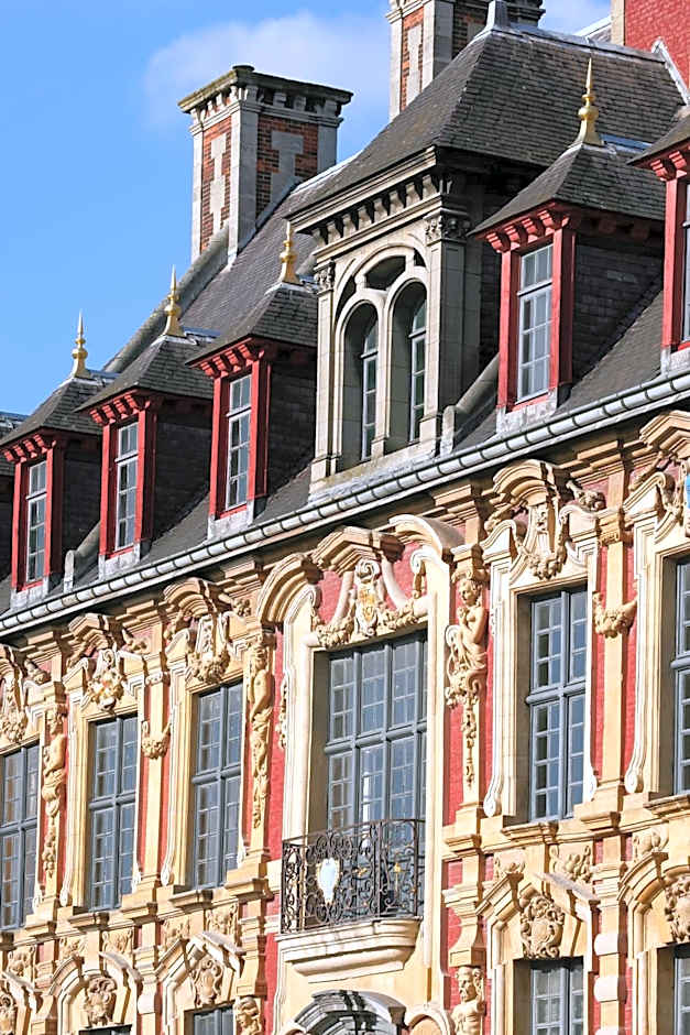 Ibis Budget - Lille Villeneuve D'Ascq