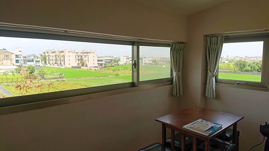 Yilan Pine Villa Homestay