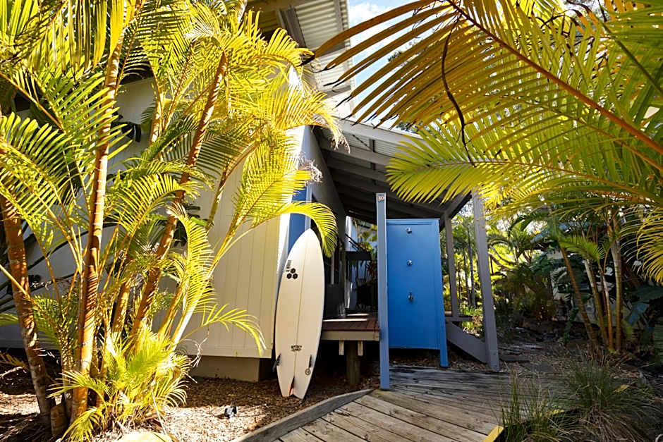 Mobys Beachside Retreat