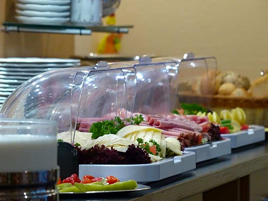 Hotel Am Düsseldorfer Platz