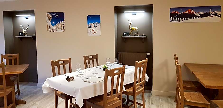 Le Relais Du Mont Blanc