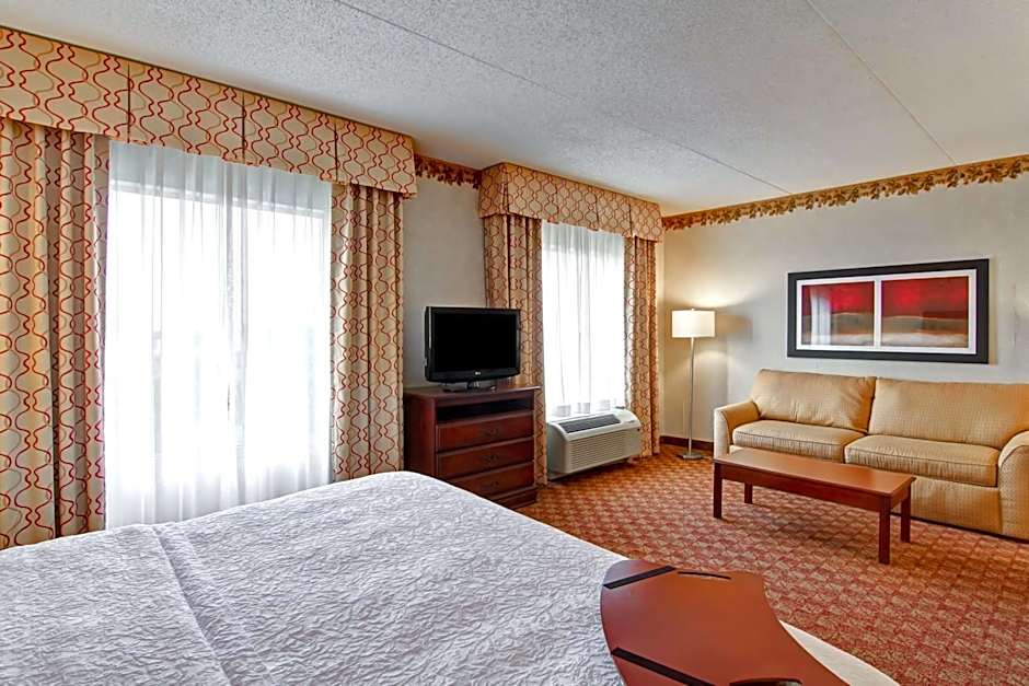 Hampton Inn By Hilton & Suites Leesburg