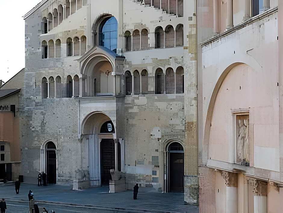 Palazzo Dalla Rosa Prati