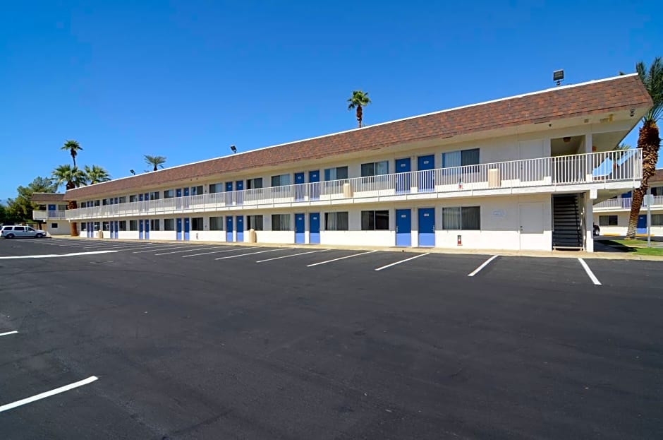 Motel 6-Indio, CA - Palm Springs