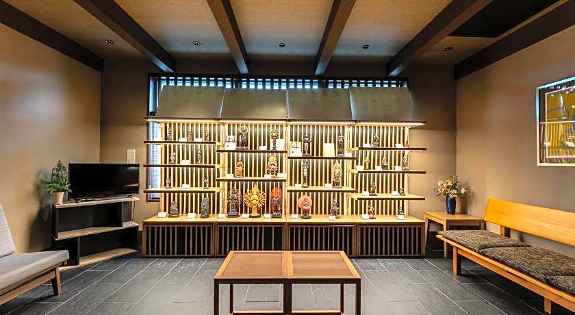 Temple Town Hotel WAQOO Horyuji