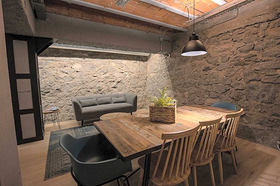 Font Andorra Hostel