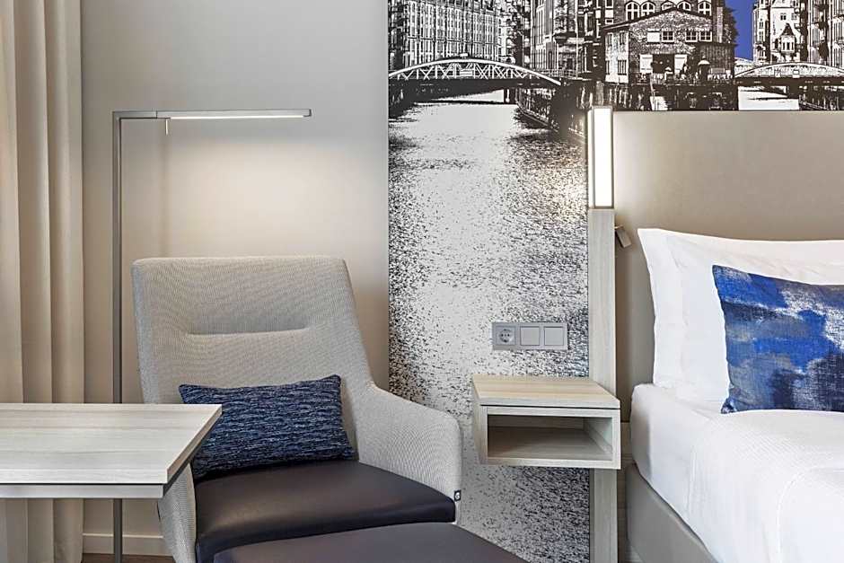 Courtyard by Marriott Hamburg City