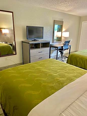 Queen Room with Two Queen Beds - Non-Smoking