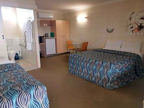 Double or Twin Room - Disability Access