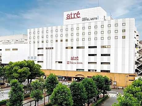 JR-EAST HOTEL METS OMORI
