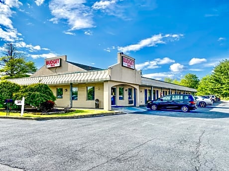 Budget Inn New Cumberland-Harrisburg