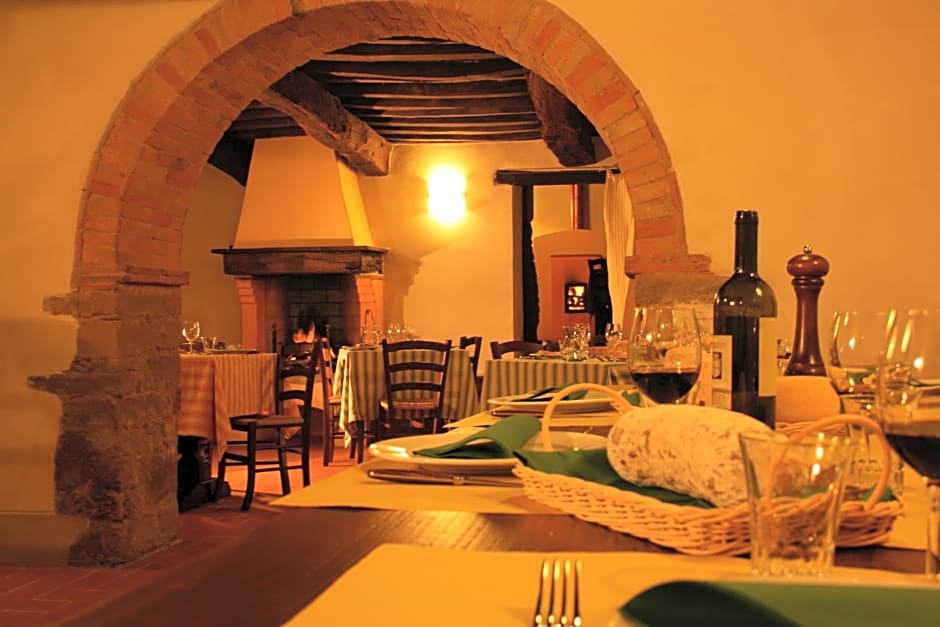 Locanda Del Viandante B&B