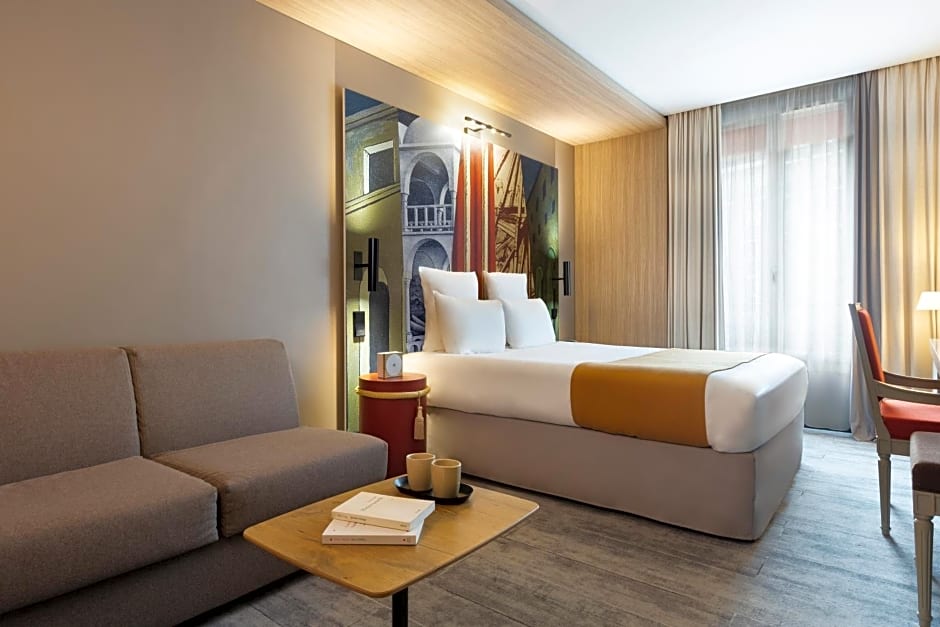 Mercure Paris Alesia