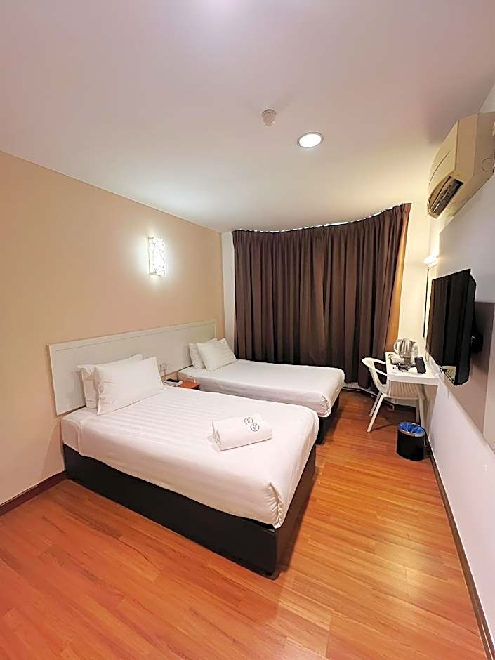My Hotel Bukit Mertajam