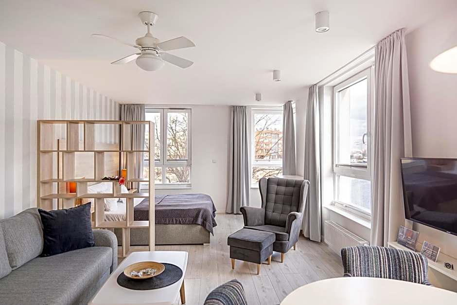 Chrobry Apartamenty Gdańsk Grodzka 10